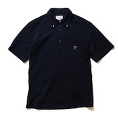 NuGgETS-B.D Polo Shirt - Navy