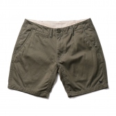MOUNTAIN RESEARCH-Chino Shorts - Khaki