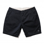 MOUNTAIN RESEARCH-Chino Shorts - Navy