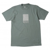 MOUNTAIN RESEARCH-Contour Mark - Khaki