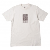 MOUNTAIN RESEARCH-Contour Mark - White