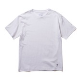 NuGgETS-Crew Neck Tee - 「Nuggetskun」 - White