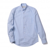 ANOTHER SHIRTS PLEASE-OXFORD B:D SHIRTS - Blue