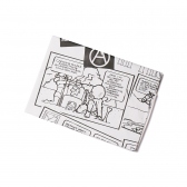 MOUNTAIN RESEARCH-Picnic Sheet - 150×150cm