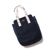 NuGgETS-Tote Bag - Navy