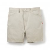 BEDWIN-4:L CHINO PANTS 「MARCY」 - Beige