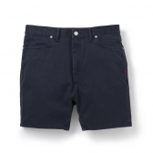 BEDWIN-4:L CHINO PANTS 「MARCY」 - Navy