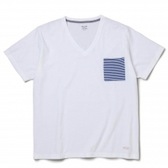 DELUXE CLOTHING-CAIPIRINHA BORDER - Blue