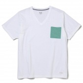 DELUXE CLOTHING-CAIPIRINHA BORDER - Green