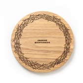 MOUNTAIN RESEARCH-Wood Lid (for Plate)