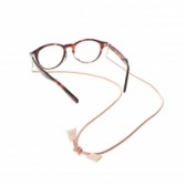 Hender Scheme-glass neck holder - Natural