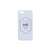 Mr.GENTLEMAN-iPhone case 「FRAME」 - White