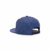 hobo-Cobblestone Print Canvas #10 Cap
