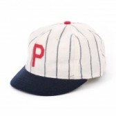 UNIVERSAL PRODUCTS-EBBETS FIELD UMPIRE CAP - Off Stripe