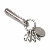 DELUXE CLOTHING-FREAK OUT - Silver