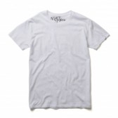 NuGgETS-NuGgETEE 「Gentle #2」 - White