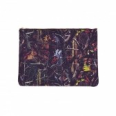 Mr.GENTLEMAN-REAL CAMO CLUTCH BAG - Camo