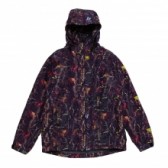 Mr.GENTLEMAN-REAL CAMO MOUNTAIN PARKA - Camo