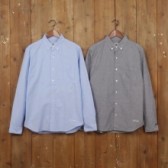 GOODENOUGH-LOGO B.D SHIRT