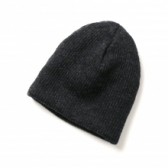 ENGINEERED GARMENTS-Long Beanie - Sweater Knit - Dk.Navy