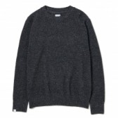 DELUXE CLOTHING-RUSH - Charcoal