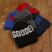 GOODENOUGH-SIGN BEANIE