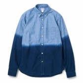 DELUXE CLOTHING-SIMON - Indigo × Navy