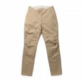 MOUNTAIN RESEARCH-Tapered Chino - Beige