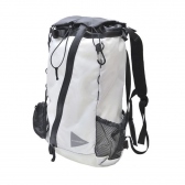 and wander-30L backpack - White