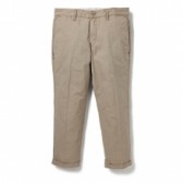 BEDWIN-9:L CHINO PANTS「JESSEE」 - Beige