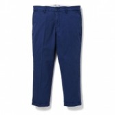 BEDWIN-9:L CHINO PANTS「JESSEE」 - Navy