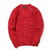 HABANOS-CAMO PLAIN - Burgundy