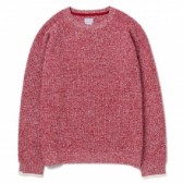 DELUXE CLOTHING-DESERT - Red