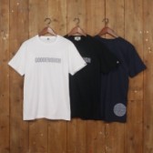 GOODENOUGH-ELECTRIC SIGN TEE