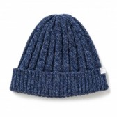 DELUXE CLOTHING-FEATHER - Navy