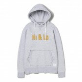 DELUXE CLOTHING-Hi & Lo - Gray