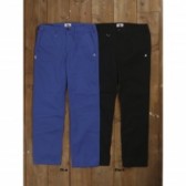 GOODENOUGH-MELLOW EDGE CHINO PANTS