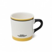 BEDWIN-MUG「RUBIN」 - Yellow