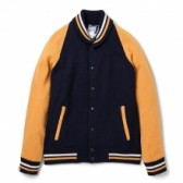 DELUXE CLOTHING-PINBALL - Navy