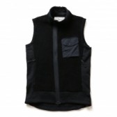 MOUNTAIN RESEARCH-Pile Vest - Navy
