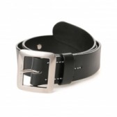 MOUNTAIN RESEARCH-Plain Belt - Black