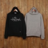 GOODENOUGH-ROUND BODY CLASSICS HOODIE