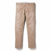 DELUXE CLOTHING-SAVAGE DAILY ROCKER - Beige