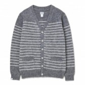 DELUXE CLOTHING-SMOKEY RIVER - Gray