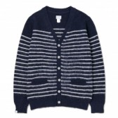 DELUXE CLOTHING-SMOKEY RIVER - Navy