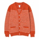 DELUXE CLOTHING-SMOKEY RIVER - Orange