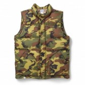 DELUXE CLOTHING-SQUAD - Camo