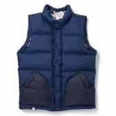 DELUXE CLOTHING-SQUAD - Navy