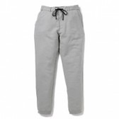 BEDWIN-TAPERED FIT OG SWEAT PANTS「MARK」 - Gray