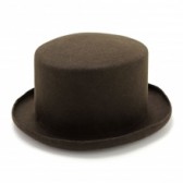 MOUNTAIN RESEARCH-Top Hat - D.Brown